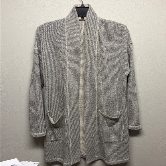 Eileen Fisher Other - Eileen Fisher Textured Knit Cardigan